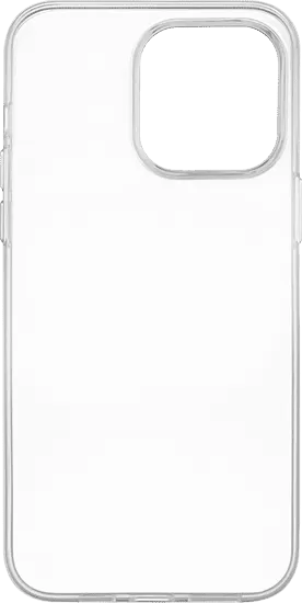 Чехол прозрачный Tone Case uBear iPhone 14 Pro