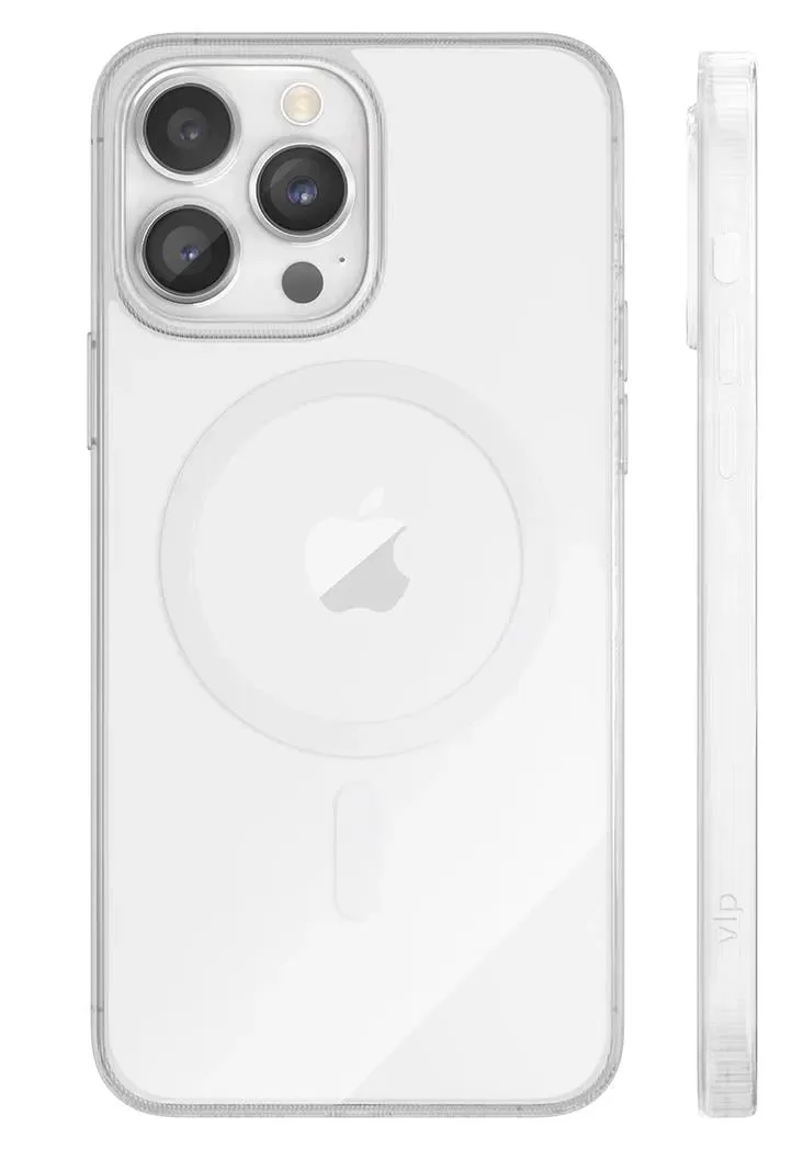Чехол "vlp" Crystal case with MagSafe для iPhone 14 Pro Max
