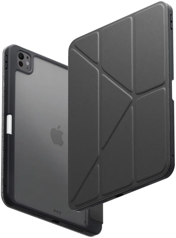 Чехол Uniq Moven для iPad Pro 11 2024, серый