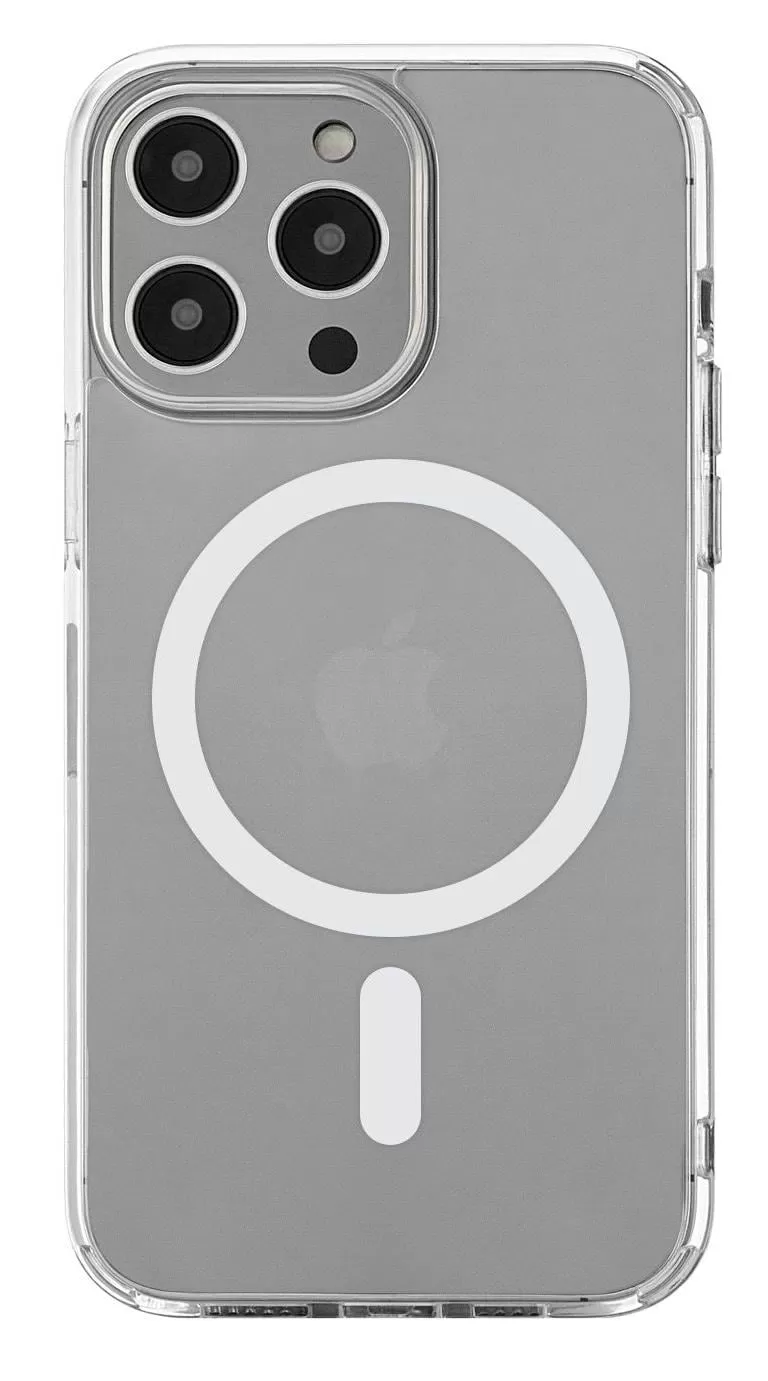 Чехол прозрачный MagSafe uBear iPhone 14 Pro Max