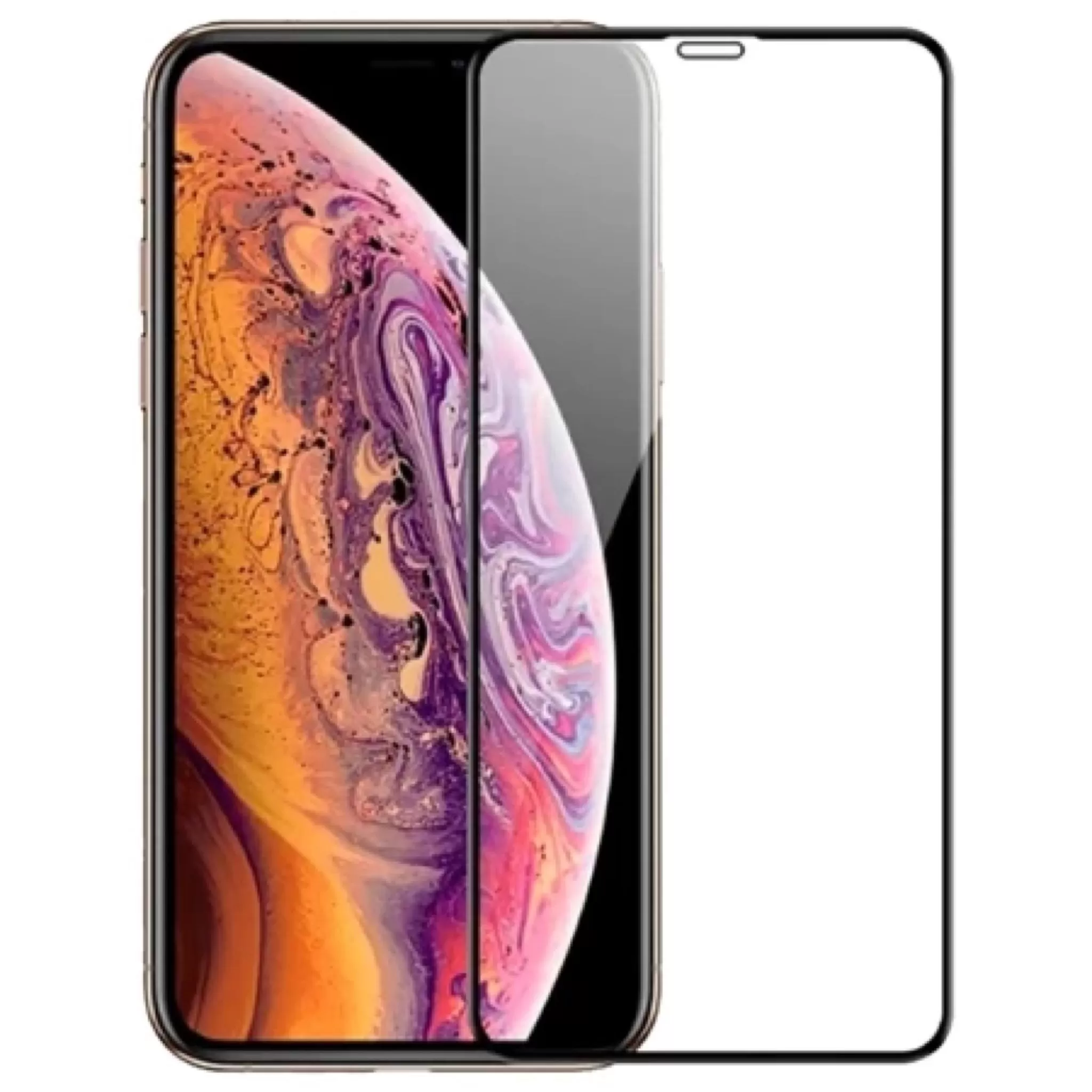 Защитное стекло Remax iPhone X/XS/11 Pro