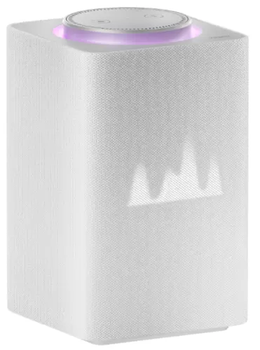 Умная колонка Яндекс Станция Макс с Zigbee, белый