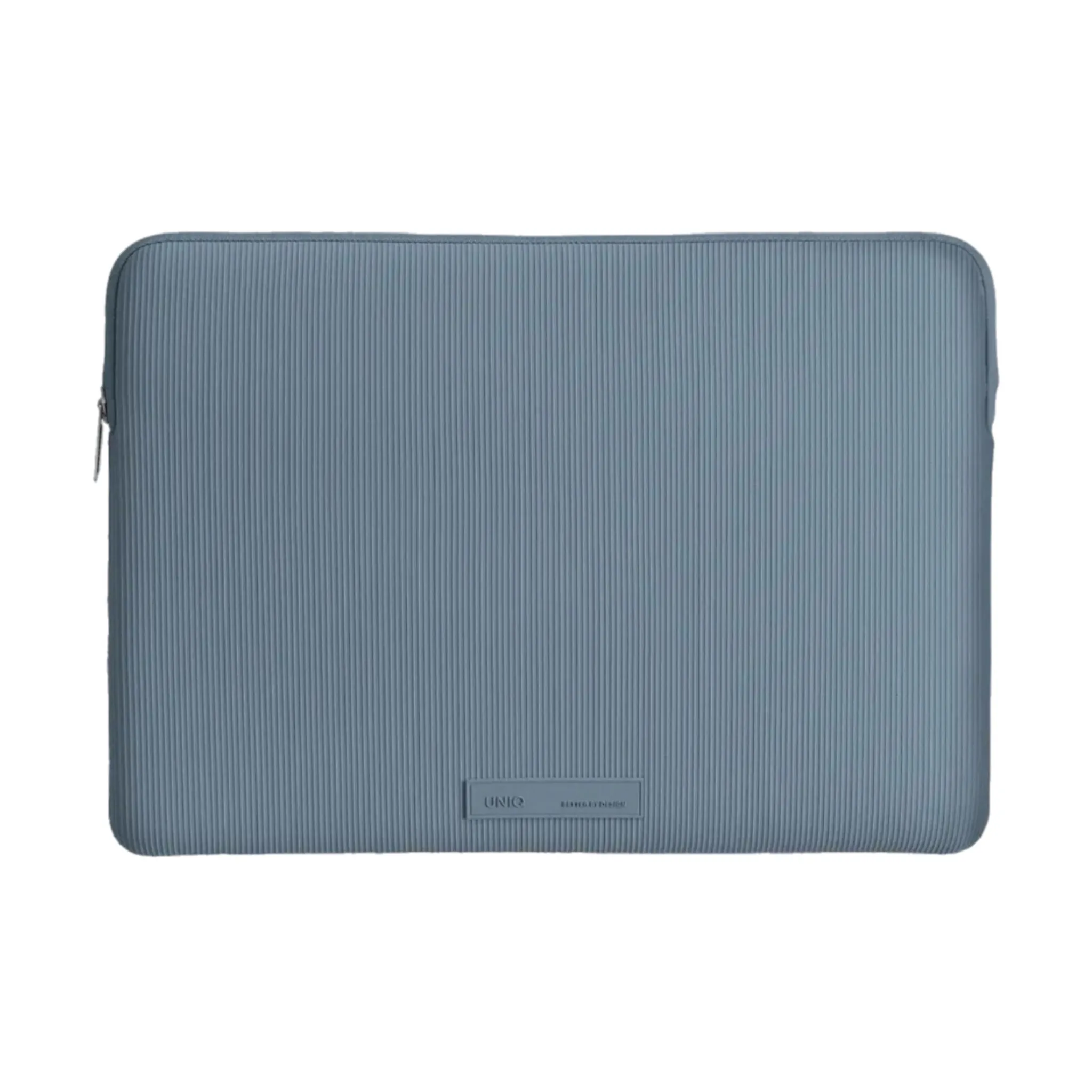 Чехол Uniq для MacBook 14" Cyprus Ridge Edition, голубой
