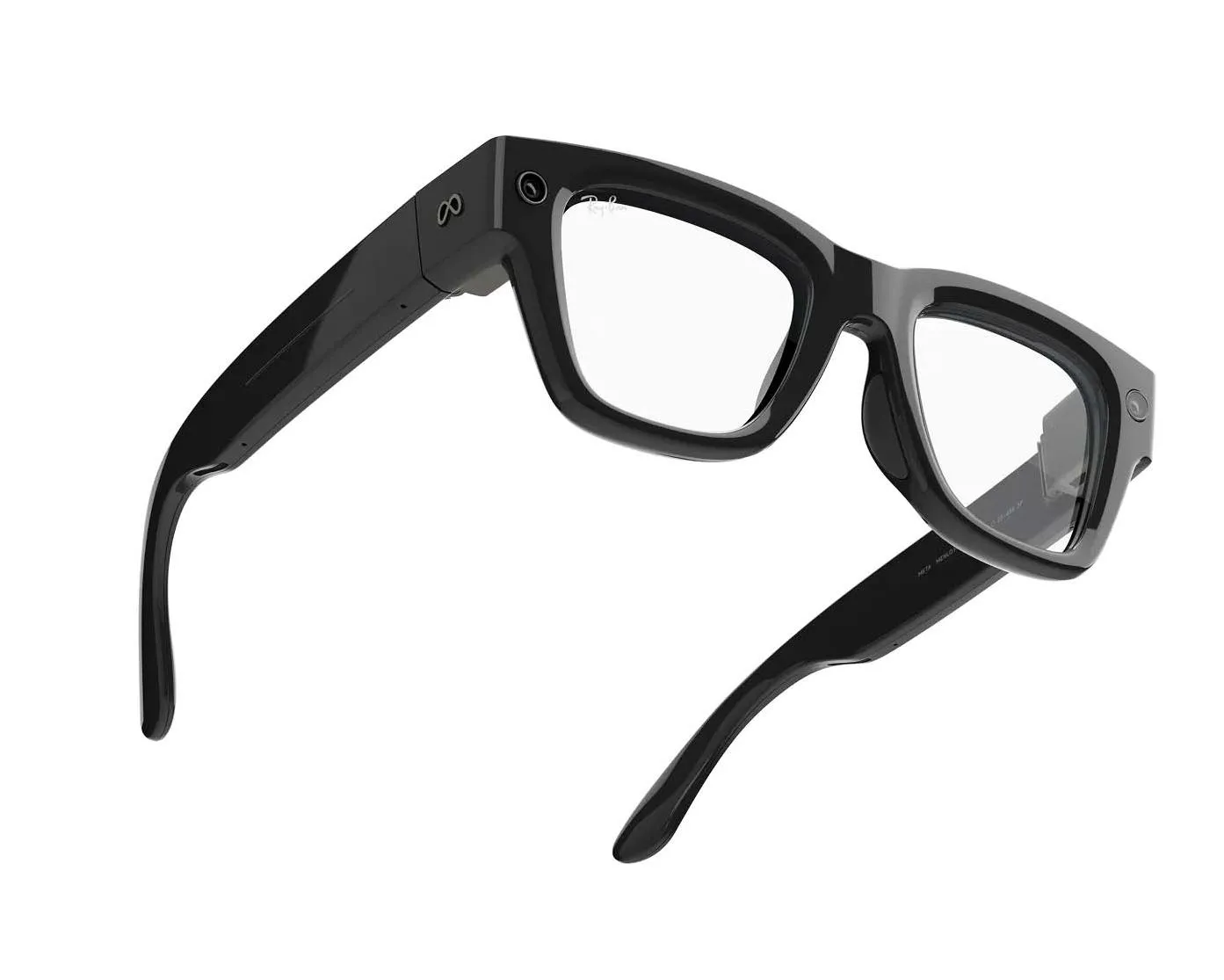 Умные очки RayBan Meta Display, черный