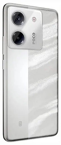 Смартфон Xiaomi POCO M7 Pro 8/256 ГБ, серебристый