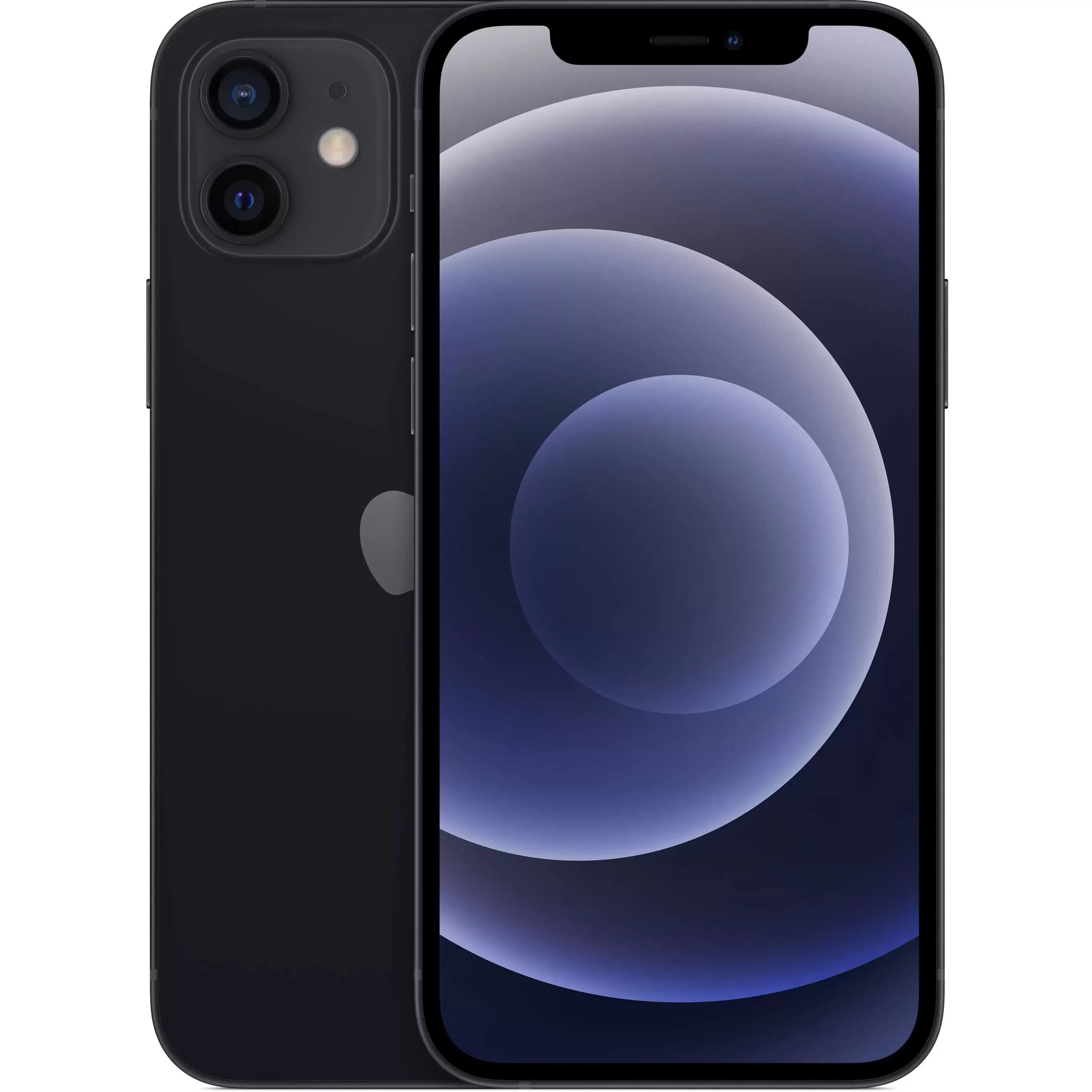 Apple iPhone 12 128 ГБ, черный
