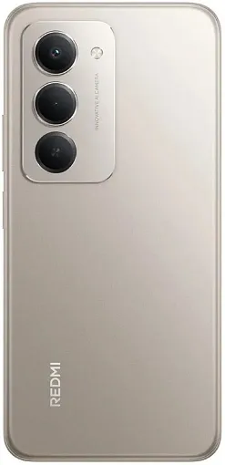 Смартфон Xiaomi Redmi 15 4G 8/256 ГБ, титановый серый
