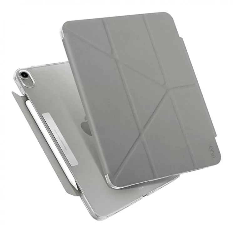 Чехол Uniq для iPad mini 6 Camden, серый