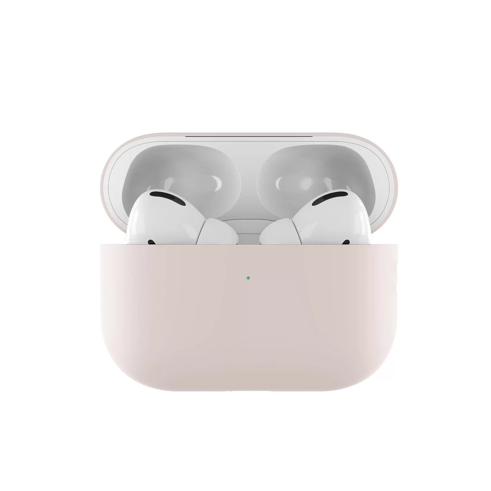 Чехол uBear для AirPods Pro 2 Touch Silicone case, розовый