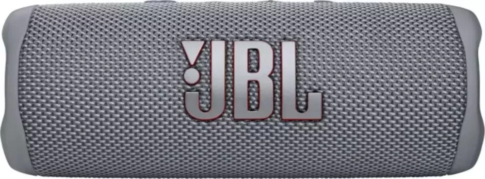 Портативная колонка JBL Flip 6, серый