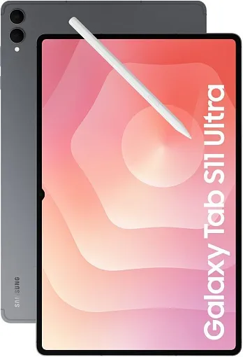 Планшет Samsung Galaxy Tab S11 Ultra, 12/512 ГБ Wi-Fi, серый