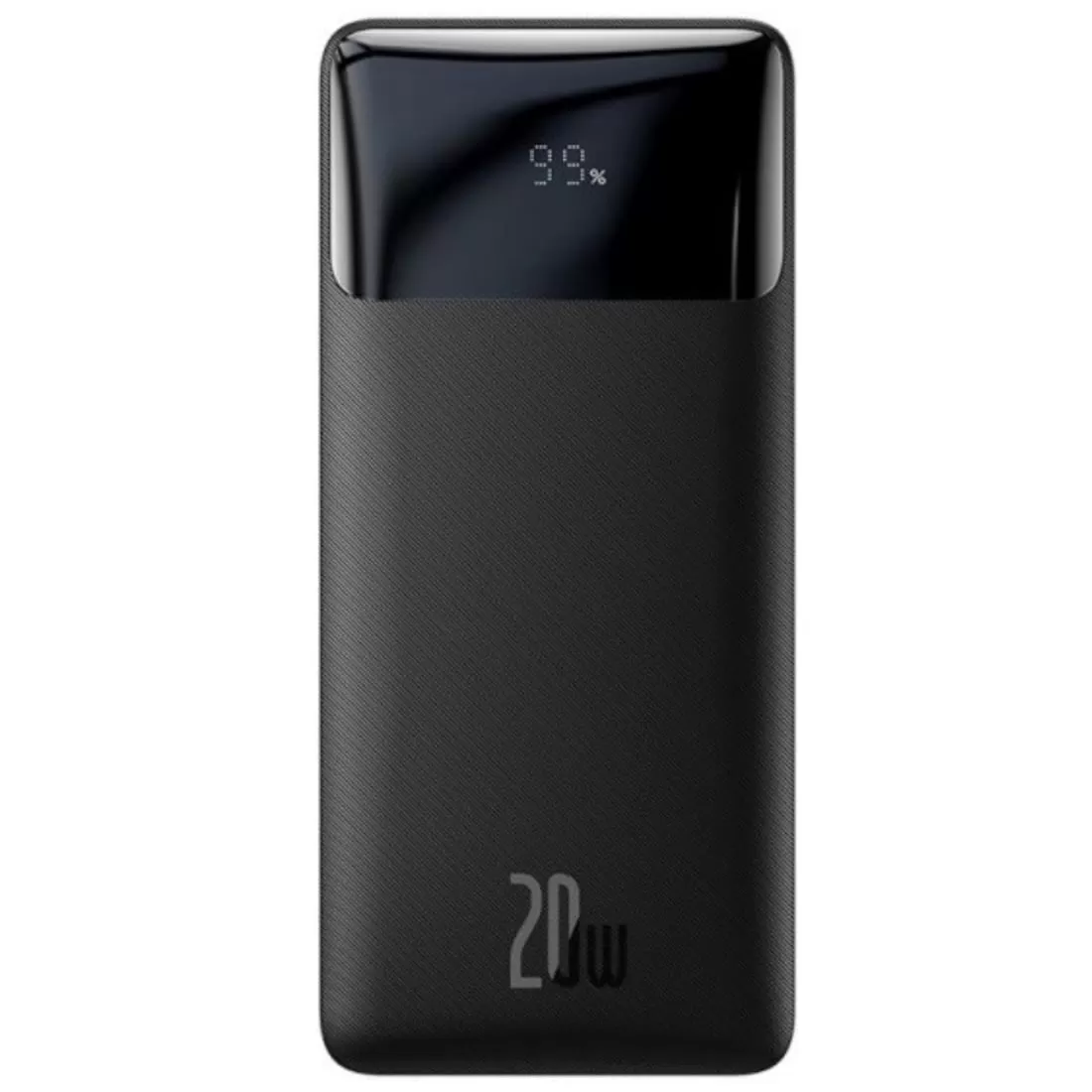 Baseus Power Bank 10000Mah, черный