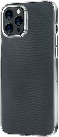 Чехол прозрачный Tone Case uBear iPhone 12/12 Pro