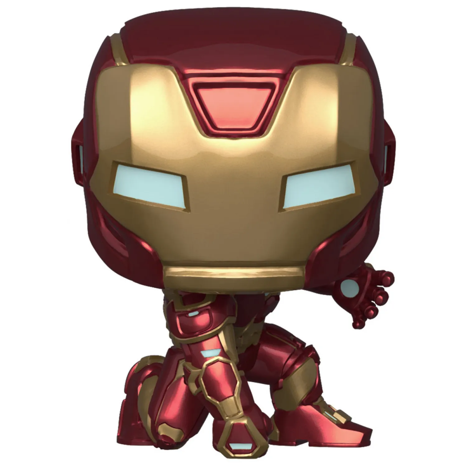 Фигурка Funko POP! Bobble Marvel Avengers Game Iron Man (Stark Tech Suit) (626)
