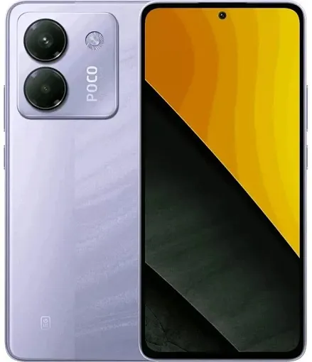 Смартфон Xiaomi POCO M7 Pro 8/256 ГБ, фиолетовый