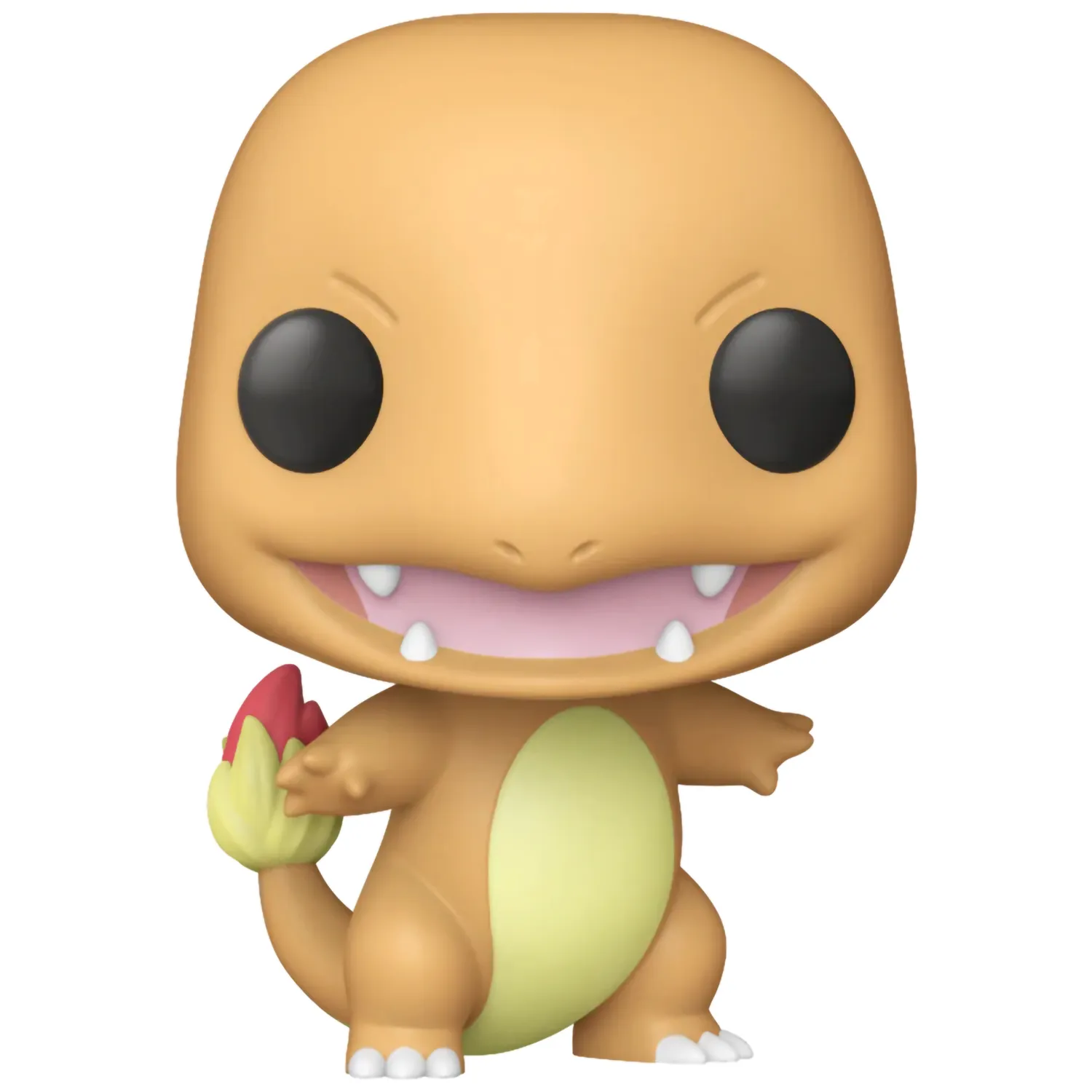 Фигурка Funko POP! Games Pokemon Charmander (Soft Color) (Exc)