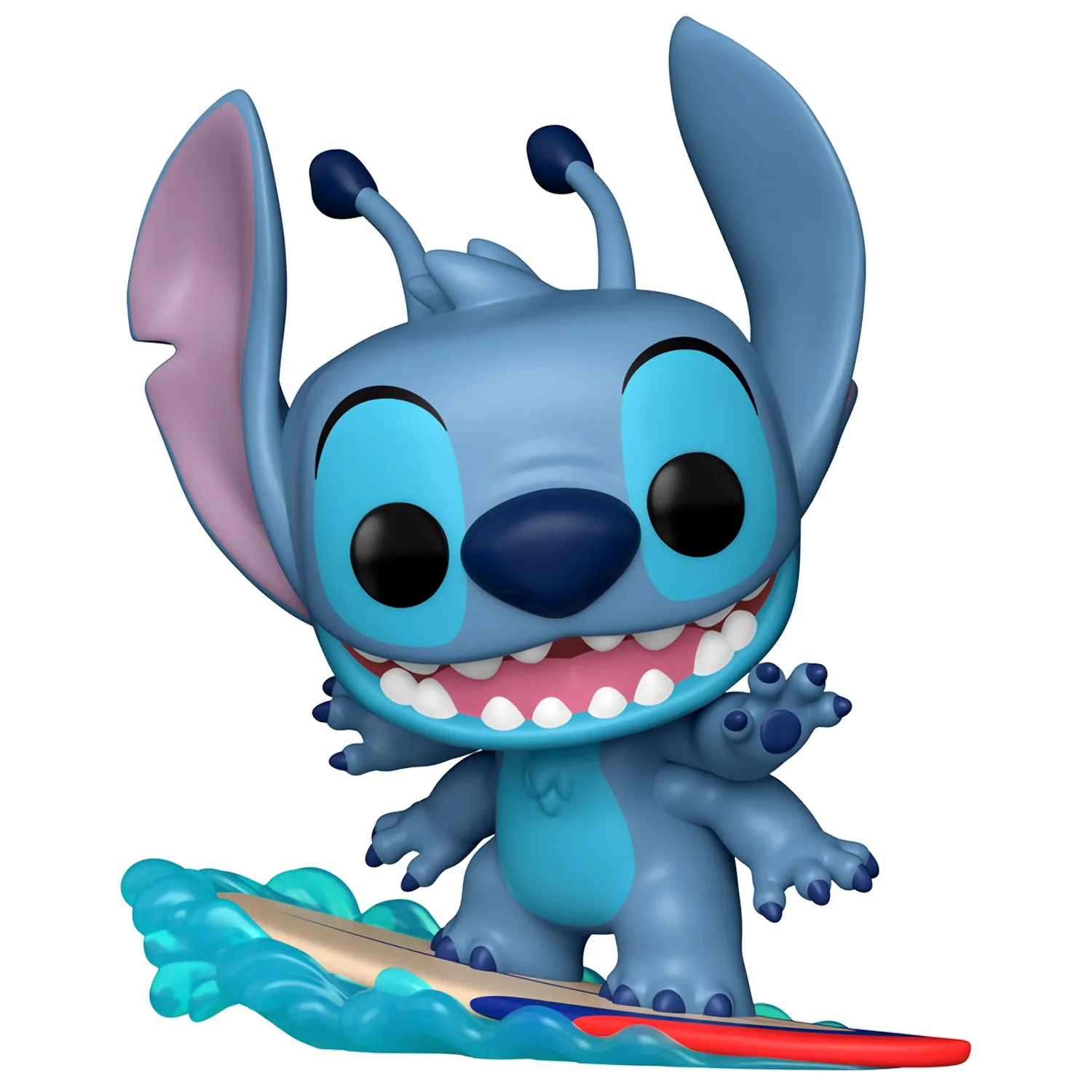 Фигурка Funko POP! Disney Lilo & Stitch Stitch on Surfboard SDCC25 (Exc)