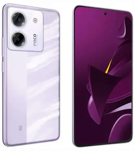 Смартфон Xiaomi POCO M7 Pro 8/256 ГБ, фиолетовый