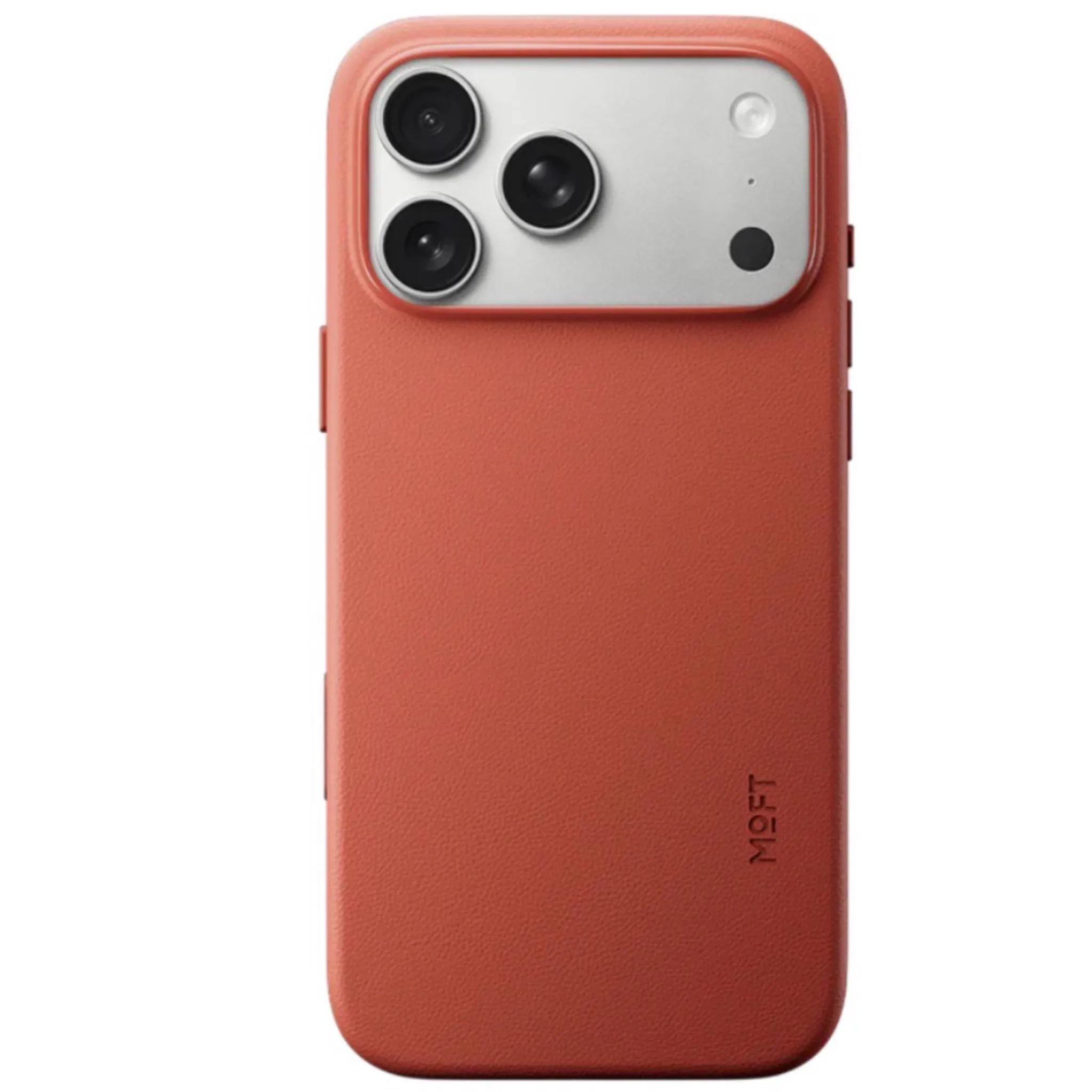 Чехол MOFT Snap Phone Case iPhone 17 Pro Max, оранжевый