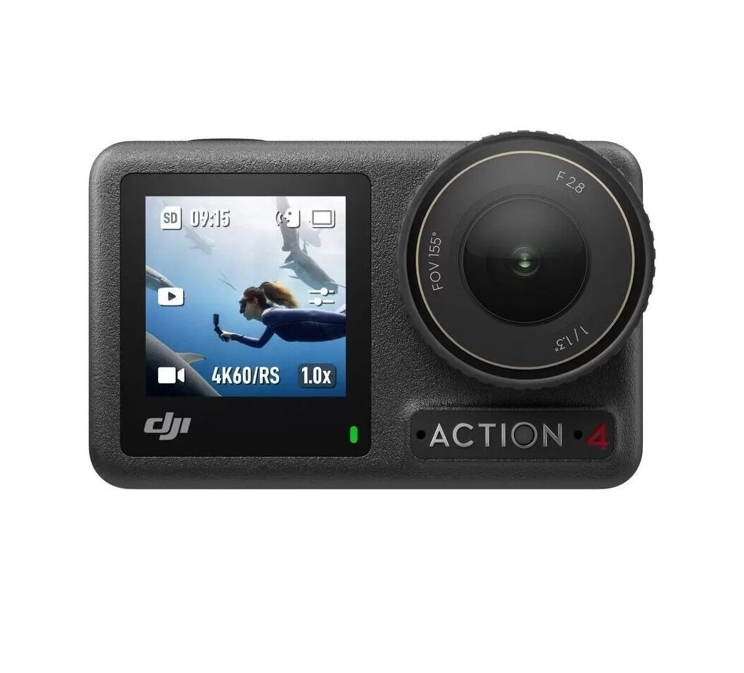 Экшн-камера DJI Osmo Action 4 Standard Combo