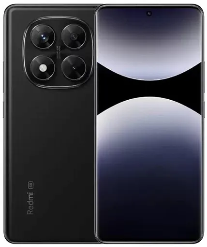 Смартфон Xiaomi Redmi Note 14 Pro 5G 12/512 ГБ, черный