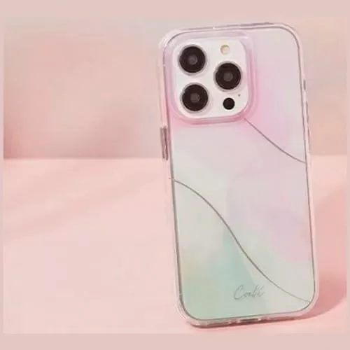 Чехол Uniq для iPhone 14 Pro Max COEHL Palette, Soft Lilac