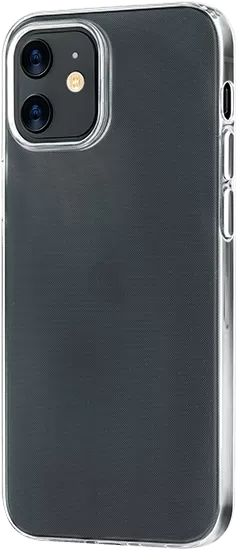 Чехол прозрачный Tone Case uBear iPhone 12 mini