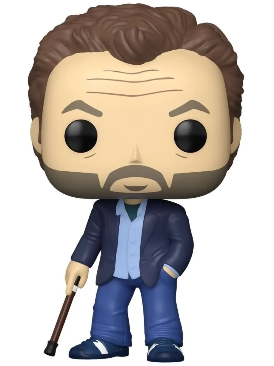 Фигурка Funko POP! TV House M.D. Dr. Gregory House (1842)