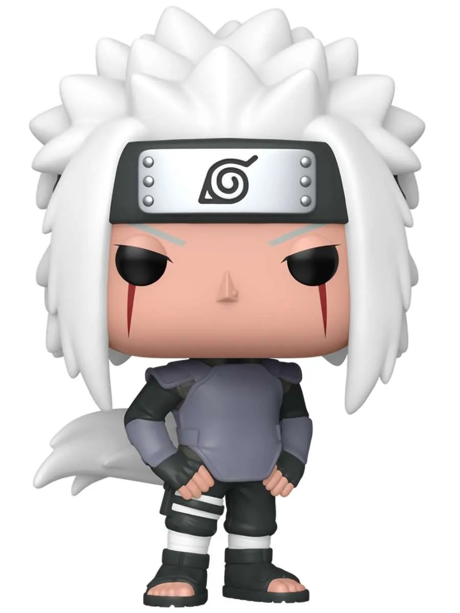 Фигурка Funko POP! Animation Naruto Shippuden Jiraiya Sannin (Exc) (2103)