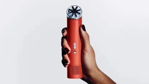 Dyson HushJet Mini Cool — первый портативный обзор
