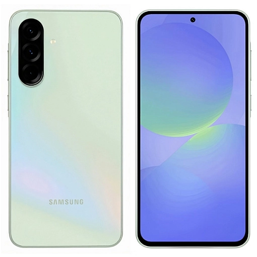 Смартфон Samsung Galaxy A36 8/128 ГБ, лаймовый (Awesome Lime)
