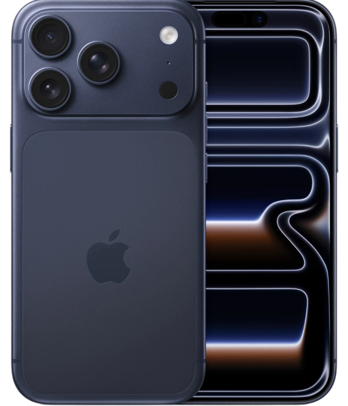 Apple iPhone 17 Pro 1 ТБ, темно-синий (Deep Blue)