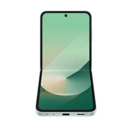 Смартфон Samsung Galaxy Z Flip6 12/512 ГБ, мятный