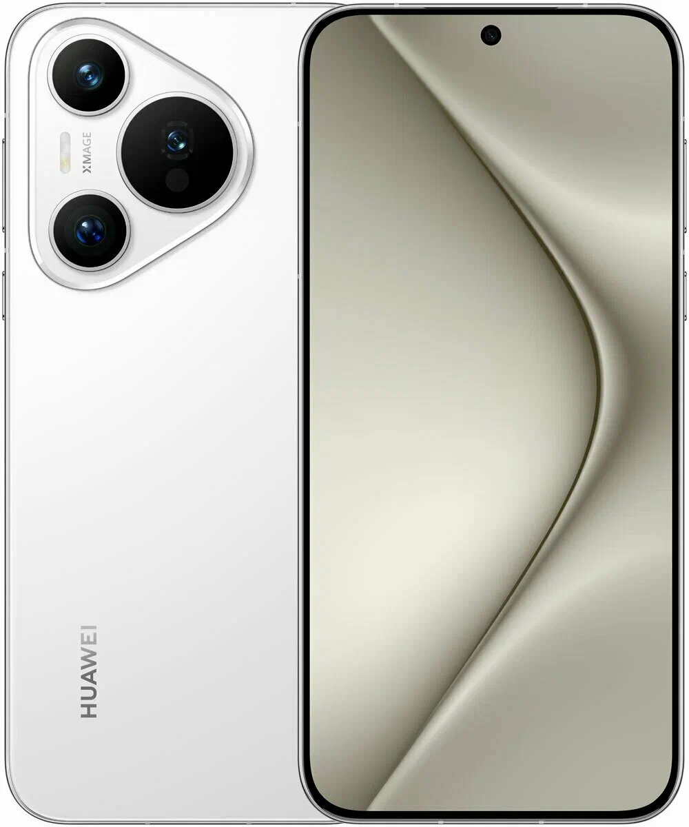 Смартфон HUAWEI Pura 70 Pro 12/512 ГБ, белый