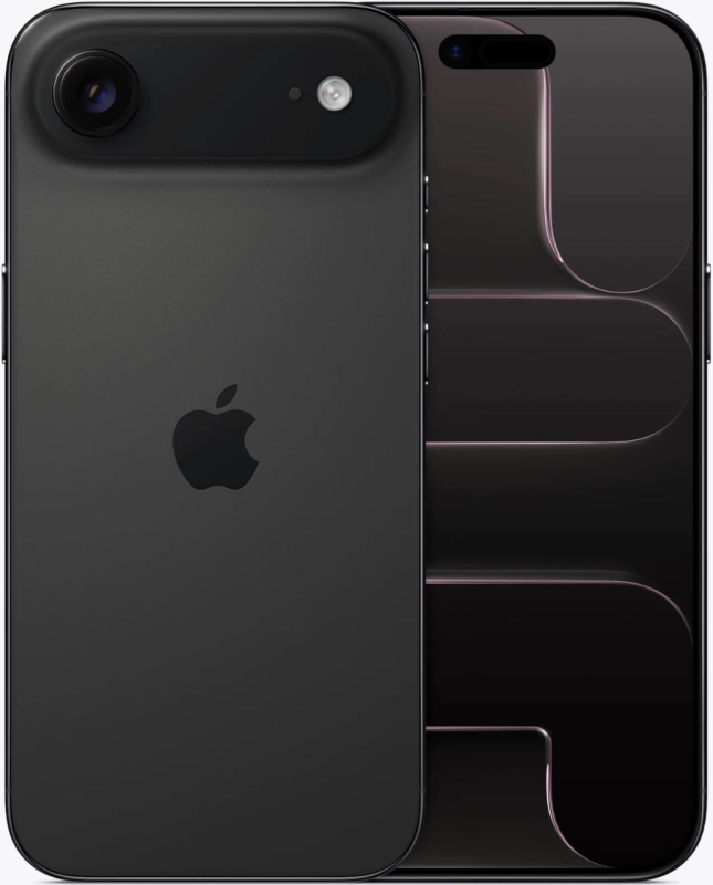 Apple iPhone Air 1 ТБ, «чёрный космос» (Space Black) eSIM+eSIM