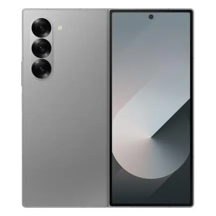Смартфон Samsung Galaxy Z Fold6 12/256 ГБ, серый