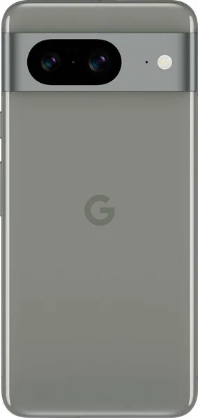 Смартфон Google Pixel 8 8/128 ГБ, титановый серый