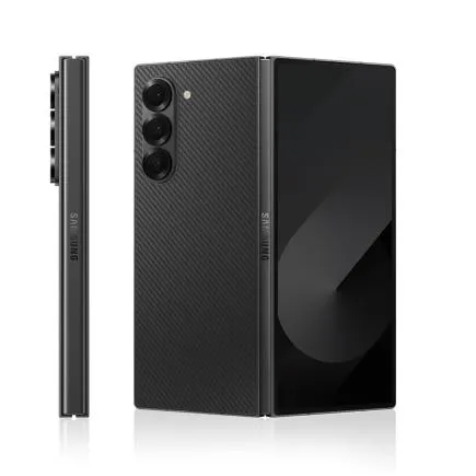 Смартфон Samsung Galaxy Z Fold6 12/256 ГБ, черный (Crafted Black)