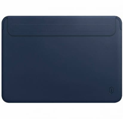 Чехол WIWU skin pro II для MacBook Air 15.3", синий