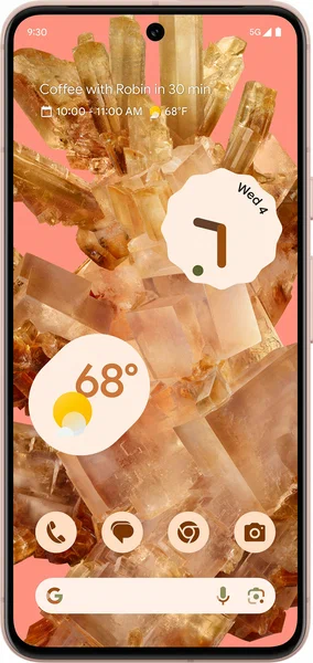Смартфон Google Pixel 8 8/128 ГБ, розовый