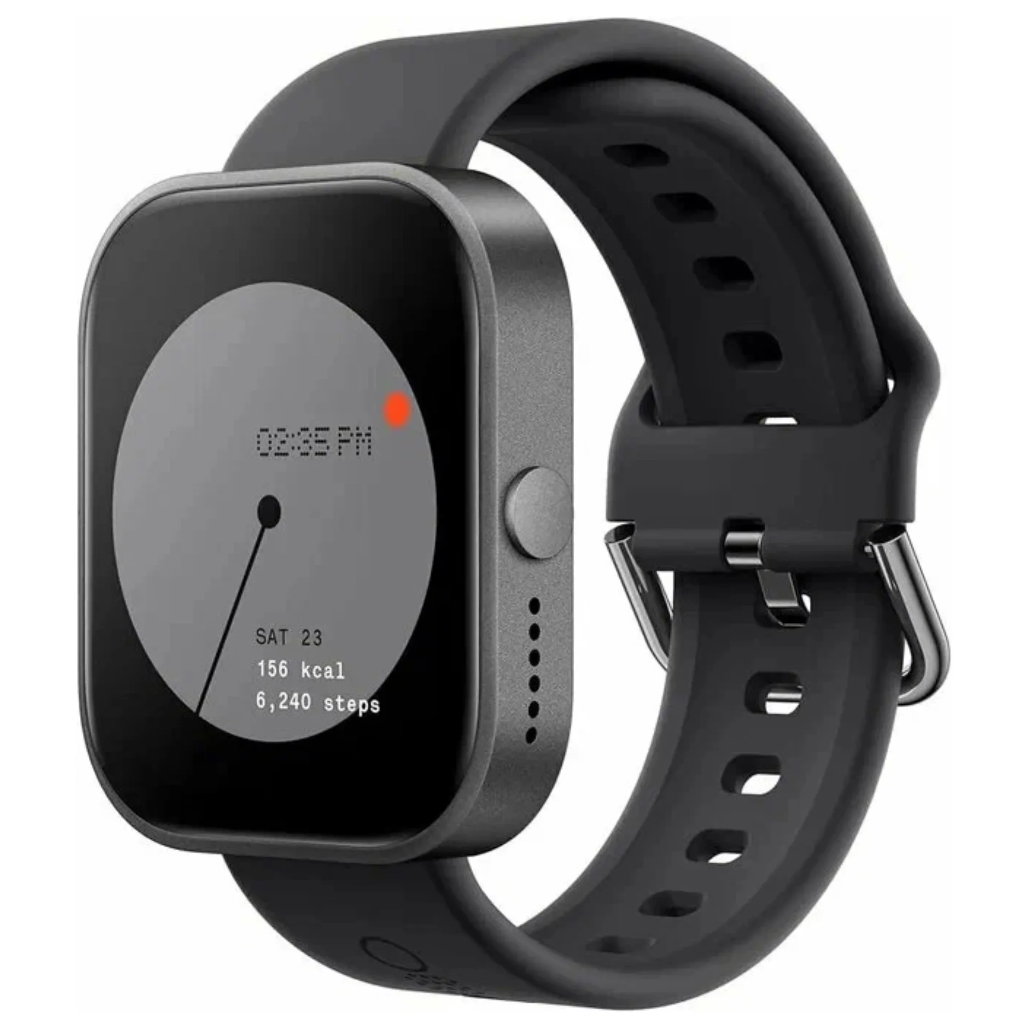 Умные часы Nothing CMF Watch Pro, Wi-Fi, графитовый