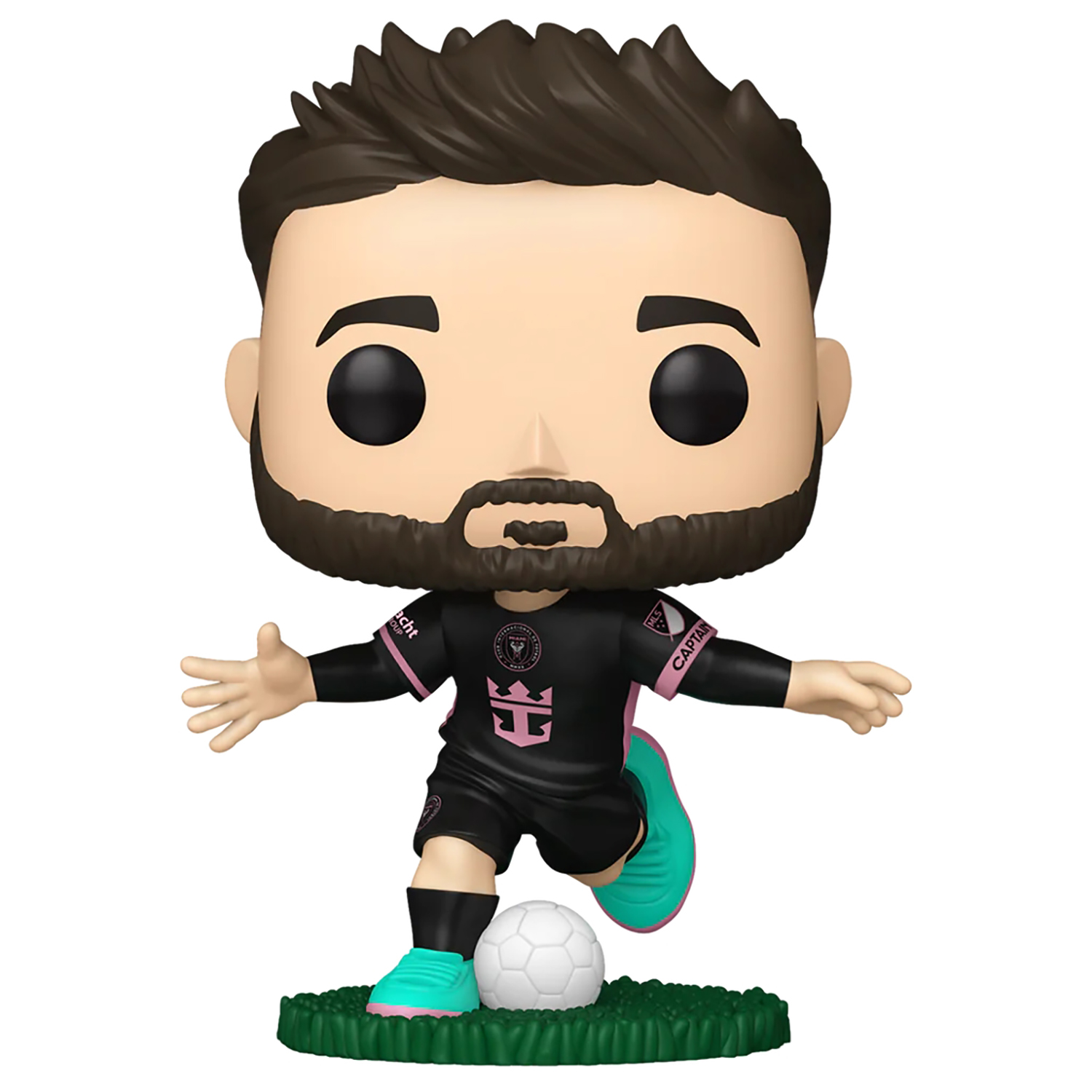 Фигурка Funko POP! MLS Inter Miami Lionel Messi (away)