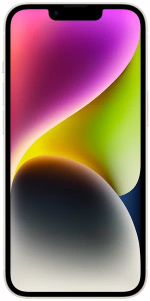 Apple iPhone 14 Plus 128 ГБ, «сияющая звезда» Dual SIM