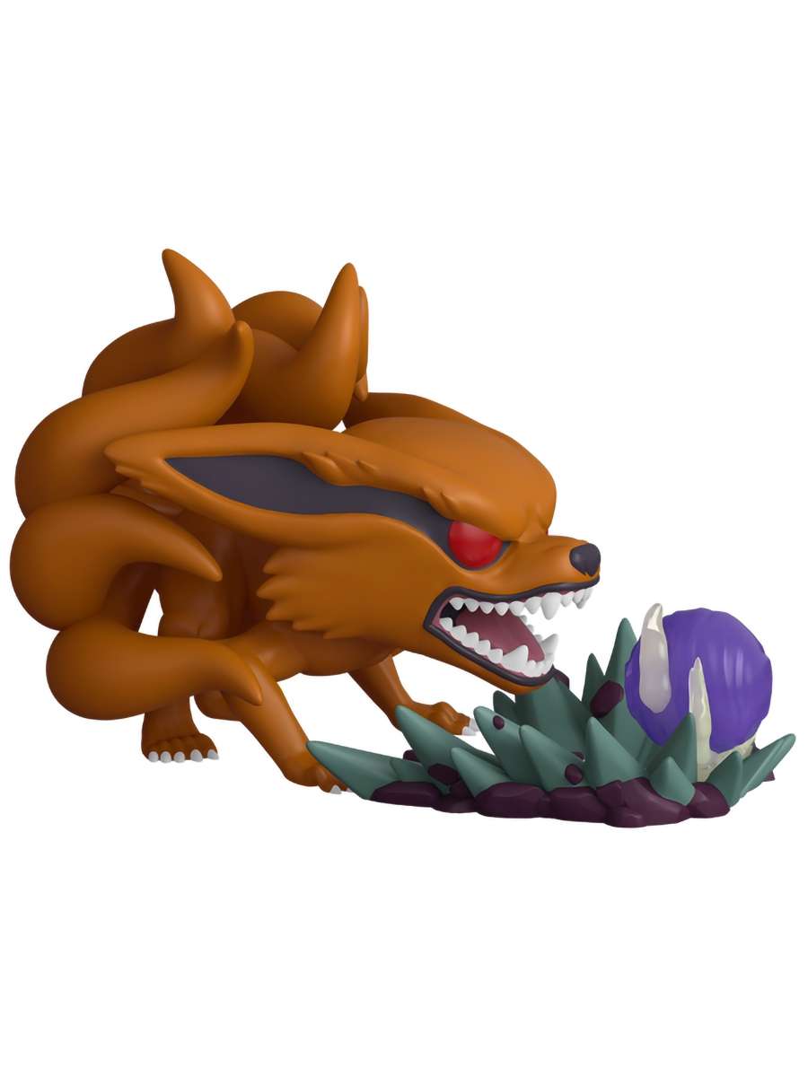 Фигурка Funko POP! Deluxe Naruto Shippuden Kurama (GW) (2118)