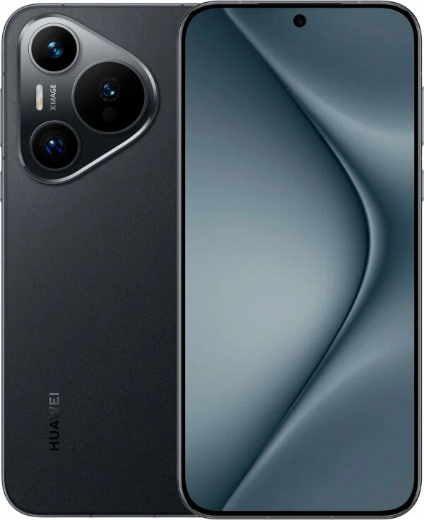 Смартфон HUAWEI Pura 70 Pro 12/512 ГБ, черный