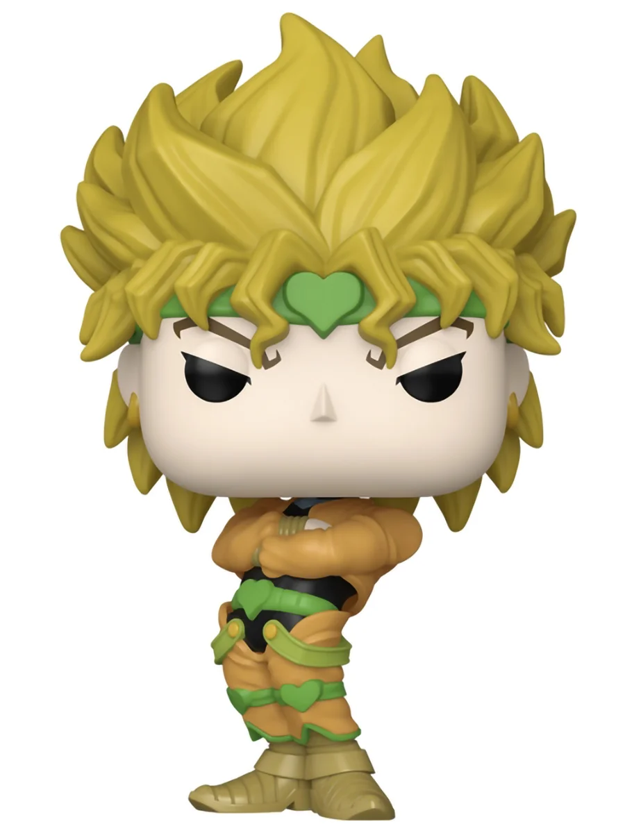 Фигурка Funko POP! Animation JoJo's Bizarre Adventure Dio (2109)