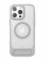 Чехол защитный VLP Reels Case c MagSafe для iPhone 16 Pro Мах, серый