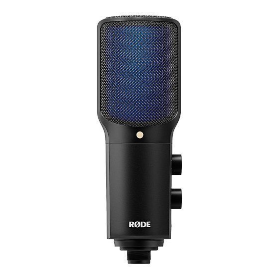 Микрофон RODE NT-USB Plus