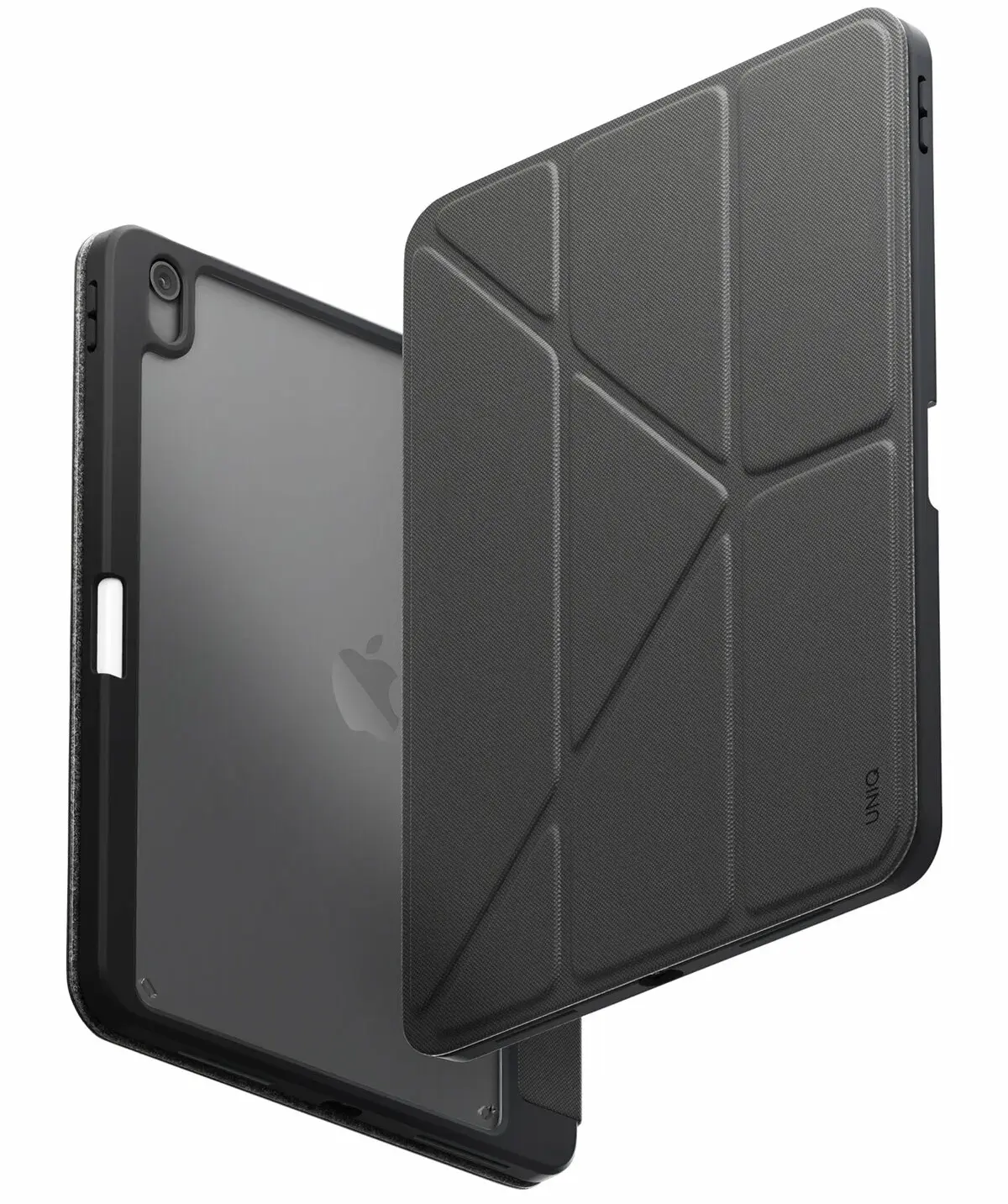 Чехол Uniq для iPad 11 (2025) Moven, серый