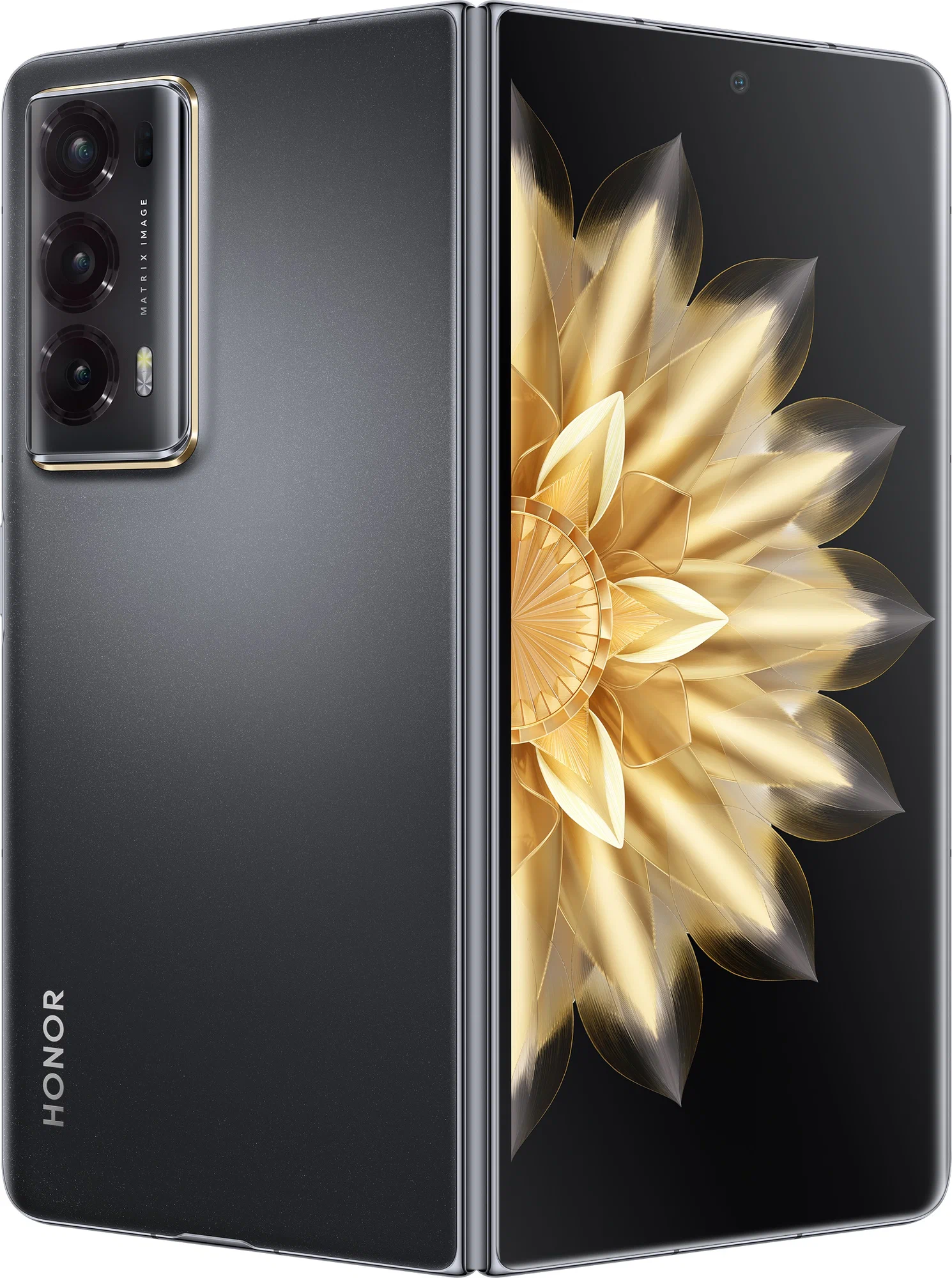 Смартфон Honor Magic V2 16/512 ГБ, черный
